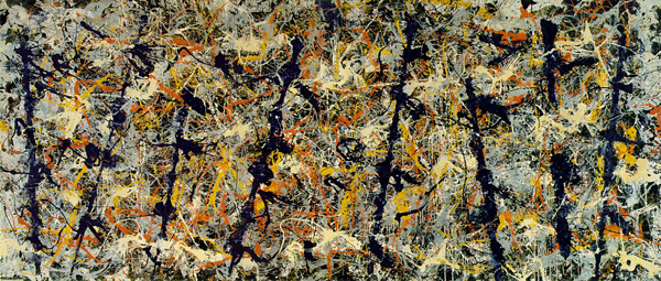 Jackson Pollock
